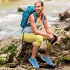 imageSEEKWAY Mens Womens Water Shoes Quick Dry Aqua Shoes Barefoot for Beach Surf Hiking Pool Water Sports1jlight Blue