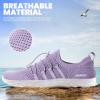 imageSEEKWAY Mens Womens Water Shoes Quick Dry Aqua Shoes Barefoot for Beach Surf Hiking Pool Water Sports1lpurple