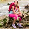 imageSEEKWAY Mens Womens Water Shoes Quick Dry Aqua Shoes Barefoot for Beach Surf Hiking Pool Water Sports1lpurple