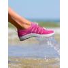 imageSEEKWAY Mens Womens Water Shoes Quick Dry Aqua Shoes Barefoot for Beach Surf Hiking Pool Water Sports1mrosy