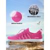 imageSEEKWAY Mens Womens Water Shoes Quick Dry Aqua Shoes Barefoot for Beach Surf Hiking Pool Water Sports1mrosy