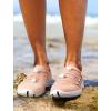 imageSEEKWAY Mens Womens Water Shoes Quick Dry Aqua Shoes Barefoot for Beach Surf Hiking Pool Water Sports1nchampagne