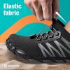 imageSEEKWAY Water Shoes Men Women Adult QuickDry Aqua Sock Barefoot for Beach Swim River Pool Lake Hiking Kayaking Surfing1b406 Black