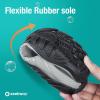 imageSEEKWAY Water Shoes Men Women Adult QuickDry Aqua Sock Barefoot for Beach Swim River Pool Lake Hiking Kayaking Surfing1c412 Light Grey