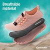 imageSEEKWAY Water Shoes Men Women Adult QuickDry Aqua Sock Barefoot for Beach Swim River Pool Lake Hiking Kayaking Surfing1d413 Nude Pink