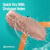 imageSEEKWAY Water Shoes Men Women Adult QuickDry Aqua Sock Barefoot for Beach Swim River Pool Lake Hiking Kayaking Surfing1d413 Nude Pink