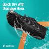 imageSEEKWAY Water Shoes Men Women Adult QuickDry Aqua Sock Barefoot for Beach Swim River Pool Lake Hiking Kayaking Surfing1o506 Black