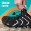 imageSEEKWAY Water Shoes Men Women Adult QuickDry Aqua Sock Barefoot for Beach Swim River Pool Lake Hiking Kayaking Surfing1o506 Black
