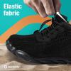 imageSEEKWAY Water Shoes Men Women Adult QuickDry Aqua Sock Barefoot for Beach Swim River Pool Lake Hiking Kayaking Surfing2dab001 Black
