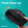 imageSEEKWAY Water Shoes Men Women Adult QuickDry Aqua Sock Barefoot for Beach Swim River Pool Lake Hiking Kayaking Surfing2dab001 Black