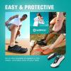 imageSEEKWAY Water Shoes Men Women Adult QuickDry Aqua Sock Barefoot for Beach Swim River Pool Lake Hiking Kayaking Surfing2fab004 White