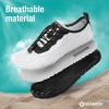 imageSEEKWAY Water Shoes Men Women Adult QuickDry Aqua Sock Barefoot for Beach Swim River Pool Lake Hiking Kayaking Surfing2fab004 White