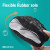 imageSEEKWAY Water Shoes Men Women Adult QuickDry Aqua Sock Barefoot for Beach Swim River Pool Lake Hiking Kayaking Surfing2fab004 White