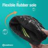 imageSEEKWAY Water Shoes Men Women Adult QuickDry Aqua Sock Barefoot for Beach Swim River Pool Lake Hiking Kayaking Surfing3a405 Blackgreen