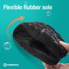 imageSEEKWAY Water Shoes Men Women Adult QuickDry Aqua Sock Barefoot for Beach Swim River Pool Lake Hiking Kayaking Surfing3kab002 Dark Gray