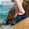 imageSEEKWAY Water Shoes Barefoot Aqua Socks QuickDry Non Slip Shoes for Beach Swim Pool River Boating Surf Women Men SK0022c1172 Watermarks