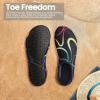 imageSEEKWAY Water Shoes Barefoot Aqua Socks QuickDry Non Slip Shoes for Beach Swim Pool River Boating Surf Women Men SK0022c1172 Watermarks