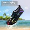 imageSEEKWAY Water Shoes Barefoot Aqua Socks QuickDry Non Slip Shoes for Beach Swim Pool River Boating Surf Women Men SK0022c1172 Watermarks