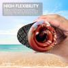 imageSEEKWAY Water Shoes Barefoot Aqua Socks QuickDry Non Slip Shoes for Beach Swim Pool River Boating Surf Women Men SK0022d1414 Paisley