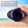 imageSEEKWAY Water Shoes Barefoot Aqua Socks QuickDry Non Slip Shoes for Beach Swim Pool River Boating Surf Women Men SK0022f1371 Cherrim