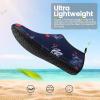 imageSEEKWAY Water Shoes Barefoot Aqua Socks QuickDry Non Slip Shoes for Beach Swim Pool River Boating Surf Women Men SK0022f1371 Cherrim