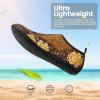 imageSEEKWAY Water Shoes Barefoot Aqua Socks QuickDry Non Slip Shoes for Beach Swim Pool River Boating Surf Women Men SK0022g1491 Paisley