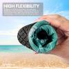 imageSEEKWAY Water Shoes Barefoot Aqua Socks QuickDry Non Slip Shoes for Beach Swim Pool River Boating Surf Women Men SK0022h1381 Lotus