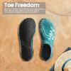 imageSEEKWAY Water Shoes Barefoot Aqua Socks QuickDry Non Slip Shoes for Beach Swim Pool River Boating Surf Women Men SK0022h1381 Lotus
