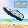 imageSEEKWAY Water Shoes Barefoot Aqua Socks QuickDry Non Slip Shoes for Beach Swim Pool River Boating Surf Women Men SK0022l1062 Wave Point