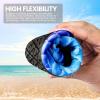 imageSEEKWAY Water Shoes Barefoot Aqua Socks QuickDry Non Slip Shoes for Beach Swim Pool River Boating Surf Women Men SK0022m1083 Mermaid Scale