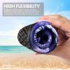 imageSEEKWAY Water Shoes Barefoot Aqua Socks QuickDry Non Slip Shoes for Beach Swim Pool River Boating Surf Women Men SK0022m1431 Leaffeather