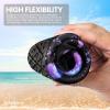imageSEEKWAY Water Shoes Barefoot Aqua Socks QuickDry Non Slip Shoes for Beach Swim Pool River Boating Surf Women Men SK0022n1511 Mermaid