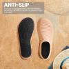 imageSEEKWAY Water Shoes Barefoot Aqua Socks QuickDry Non Slip Shoes for Beach Swim Pool River Boating Surf Women Men SK0022o706 Nude Pink