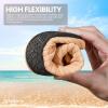 imageSEEKWAY Water Shoes Barefoot Aqua Socks QuickDry Non Slip Shoes for Beach Swim Pool River Boating Surf Women Men SK0022o706 Nude Pink
