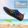 imageSEEKWAY Water Shoes Barefoot Aqua Socks QuickDry Non Slip Shoes for Beach Swim Pool River Boating Surf Women Men SK0022v1115 Storm at Sea
