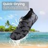 imageSEEKWAY Water Shoes Barefoot Aqua Socks QuickDry Non Slip Shoes for Beach Swim Pool River Boating Surf Women Men SK0027da962 Bird