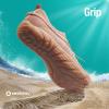 imageSEEKWAY Water Shoes Men Women Adult QuickDry Aqua Sock Barefoot for Beach Swim River Pool Lake Hiking Kayaking Surfing2a445 Nude Pink