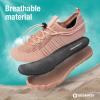 imageSEEKWAY Water Shoes Men Women Adult QuickDry Aqua Sock Barefoot for Beach Swim River Pool Lake Hiking Kayaking Surfing2a445 Nude Pink