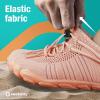 imageSEEKWAY Water Shoes Men Women Adult QuickDry Aqua Sock Barefoot for Beach Swim River Pool Lake Hiking Kayaking Surfing2a445 Nude Pink