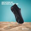 imageSEEKWAY Water Shoes QuickDry Aqua Socks Barefoot Slipon for Beach Pool Swim River Yoga Lake Surf Women Men SK0013a741 Black