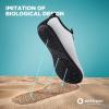 imageSEEKWAY Water Shoes QuickDry Aqua Socks Barefoot Slipon for Beach Pool Swim River Yoga Lake Surf Women Men SK0013d744 White