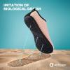 imageSEEKWAY Water Shoes QuickDry Aqua Socks Barefoot Slipon for Beach Pool Swim River Yoga Lake Surf Women Men SK0015bcetus Flesh Color