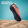 imageSEEKWAY Water Shoes QuickDry Aqua Socks Barefoot Slipon for Beach Pool Swim River Yoga Lake Surf Women Men SK0015ccetus Pink