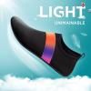 imageSEEKWAY Water Shoes QuickDry Aqua Socks Barefoot Slipon for Beach Pool Swim River Yoga Lake Surf Women Men SK0016abelt Colorful