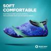imageSEEKWAY Water Shoes QuickDry Aqua Socks Barefoot Slipon for Beach Pool Swim River Yoga Lake Surf Women Men SK0017bbstarry Sky