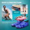 imageSEEKWAY Water Shoes QuickDry Aqua Socks Barefoot Slipon for Beach Pool Swim River Yoga Lake Surf Women Men SK0017bbstarry Sky