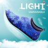 imageSEEKWAY Water Shoes QuickDry Aqua Socks Barefoot Slipon for Beach Pool Swim River Yoga Lake Surf Women Men SK0017bbstarry Sky
