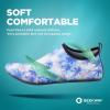 imageSEEKWAY Water Shoes QuickDry Aqua Socks Barefoot Slipon for Beach Pool Swim River Yoga Lake Surf Women Men SK0017bccoconut