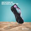 imageSEEKWAY Water Shoes QuickDry Aqua Socks Barefoot Slipon for Beach Pool Swim River Yoga Lake Surf Women Men SK0017bdcoconut Tree