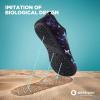 imageSEEKWAY Water Shoes QuickDry Aqua Socks Barefoot Slipon for Beach Pool Swim River Yoga Lake Surf Women Men SK0017castar